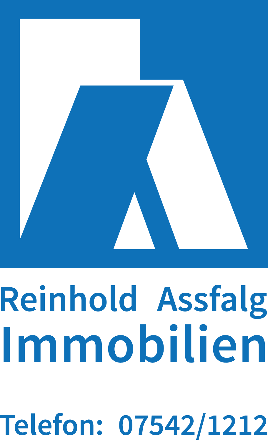 Logo Reinhold Assfalg
